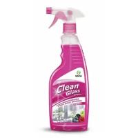 Очиститель стекол GraSS CLEAN GLASS ( 600 мл) тригер, лесные ягоды GRASS 125241