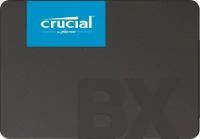 Твердотельный накопитель SSD 2,5" 240GB Crucial Micron BX500 SATAIII 3D NAND RTL CT240BX500SSD1