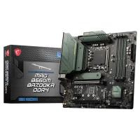 Материнская плата B660 S1700 MATX MAG B660M BAZOOKA DDR4 MSI