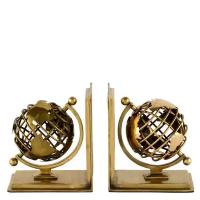 Держатель для книг BOOKEND GLOBE SET OF 2 105601 Eichholtz