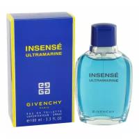 Givenchy Insense Ultramarine туалетная вода 100мл