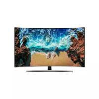 Телевизор Samsung UE55BU8500U Series 8 черный 4K Ultra HD 60Hz DVB-T DVB-T2 DVB-C DVB-S DVB-S2 WiFi Smart TV