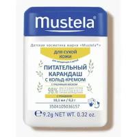 Mustela карандаш питательный с кольд-кремом, 10,1 мл