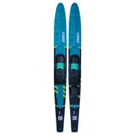 JOBE 22 Allegre Combo Skis Teal 59INCH