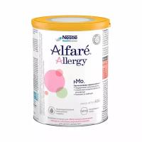 Смесь Alfare (Nestle) Allergy, с рождения, 400 г