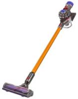 Пылесос Dyson V8 Absolute Plus серый/золотистый