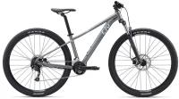 Женский велосипед Giant Tempt 2 29 (2022) 17.5" Серебристый (161-178 см)