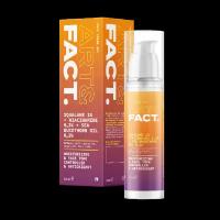 Art&Fact Легкий крем-гель для лица увлажняющий Squalane 1%+Niacinamide 0,3% 50 мл 1 шт