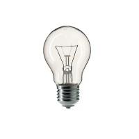 Лампа накаливания philips stan 60Вт e27 230В a55 cl 1ct/6х10f