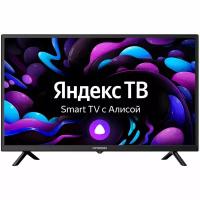 Телевизор 32" Hyundai H-LED32BS5003 (HD 1366x768, Smart TV) черный