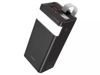 Внешний аккумулятор Hoco Power Bank J86 Powermaster 40000mAh Black 6931474759214