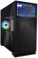 Корпус Inwin CIR719 (NEBULA) черный без БП miniITX 2xUSB3.0 1xUSB3.1 audio bott PSU