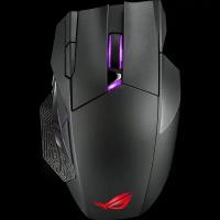 Мышь беспроводная ASUS Rog Spatha X Black беспроводная