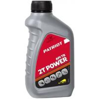 Масло минеральное PATRIOT POWER ACTIVE 2T 0,6 л