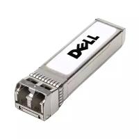 Оптический приемопередатчик SFP+ SR, 10GbE, для высоких температур, Dell, спецкомплект/ Dell Networking Transceiver SFP+