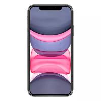 Смартфон Apple iPhone 11 64 ГБ, Dual: nano SIM + eSIM, черный, Slimbox