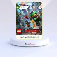 Xbox Игра LEGO Ninjago Standart Edition Xbox (Цифровая версия, регион активации - Аргентина)