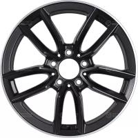 Диски автомобильные Keskin Tuning KT21 R18x8 5x112 ET45 CB66.6 Matt_Black_Lip_Polish