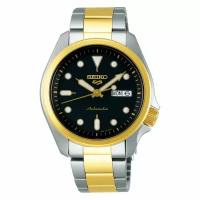 Seiko - SRPE60K1 Seiko Мужские 5 спортивные автоматические часы