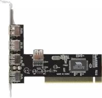 Контроллер * PCI USB 2.0 (4+1)port VIA6212 bulk