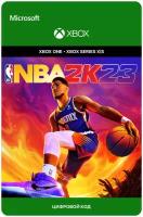 Игра NBA 2K23 Standard Edition для Xbox Series X|S (Аргентина), электронный ключ