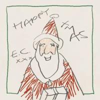 CD Warner Eric Clapton – Happy XMas