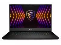 Ноутбук MSI Titan GT77 12UHS-208RU 9S7-17Q111-208 (17.3", Core i9 12900HX, 64Gb/ SSD 3072Gb, GeForce® RTX 3080Ti для ноутбуков) Черный