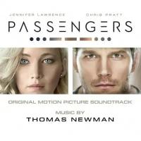 Виниловая пластинка Thomas Newman – Passengers (Original Motion Picture Soundtrack) (Coloured) 2LP