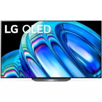 OLED телевизор LG OLED65B2RLA.ADKG, 4K Ultra HD, черный