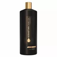 Кондиционер Sebastian Professional Foundation Dark Oil Lightweight Conditioner, Кондиционер для блеска волос, 250 мл