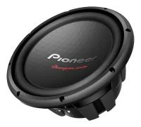 Pioneer Сабвуфер автомобильный Pioneer TS-W312S4 500Вт пассивный (30см/12")