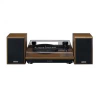 Проигрыватель виниловых пластинок Lenco LS-100 WOOD