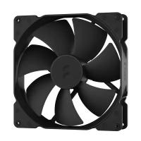 Вентилятор для корпуса FRACTAL DESIGN Dynamic X2 GP-18 (FD-FAN-DYN-X2-GP18-PWM-BK)