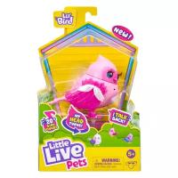 Little Live Pets Интерактивная птичка Little Live Pets в ассортименте 26257