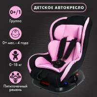 Удерживающее устройство для детей CHITHIT Support, гр. 0+/I, Light purple