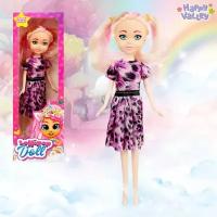 Кукла Lollipop doll, цветные волосы, микс