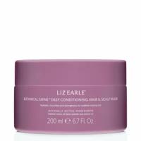 Маска для волос и кожи головы Botanical Shine Deep Conditioning от LIZ EARLY