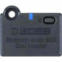 Boss BT-DUAL беспроводной адаптер Bluetooth Audio MIDI для совместимых продуктов BOSS