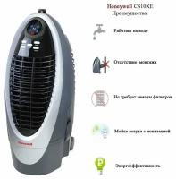 Климатический комплекс Honeywell CS10XE с ионизацией