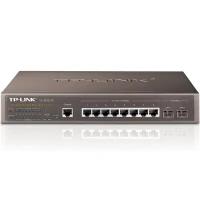 Коммутатор TP-LINK TL-SG3210 управляемый L2, 8x1000BASE-T, 2xSFP