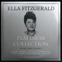 Виниловая пластинка Not Now Music Ella Fitzgerald – Platinum Collection (3LP, coloured vinyl)