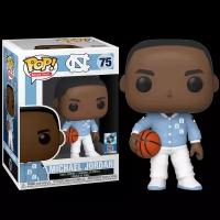 Фигурка Funko POP Michael Jordan North Carolina Warm Ups из серии NBA Basketball 75