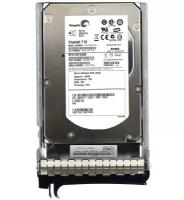 Жесткий диск Dell 0WR711 146Gb SAS 3,5" HDD