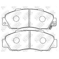 К-т торм. колодок Fr HO Accord, CR-V, HR-V 90-03 NiBK PN8254