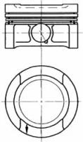 Поршнекомплект Audi/VW ADP, AEH, AEK, AKL d81.0 STD KS Kolbenschmidt 94503700