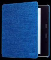 Обложка Amazon Kindle Oasis 17/19 Fabric Marine Blue