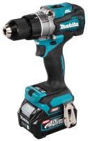 Makita Аккумуляторная дрель-шуруповерт XGT DF001GD201