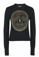 Джемпер VERSACE JEANS COUTURE Черный