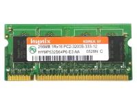 Оперативная память Hynix HYMP532S64P6-E3 DDRII 256Mb