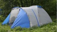 CAMPACK-TENT Палатка туристическая CAMPACK-TENT Breez Explorer 4